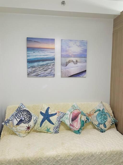 Ocean Room 677 Shore 2 Tower 3 Moa Complex, Pasay City 마닐라 외부 사진