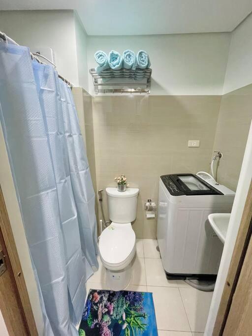 Ocean Room 677 Shore 2 Tower 3 Moa Complex, Pasay City 마닐라 외부 사진
