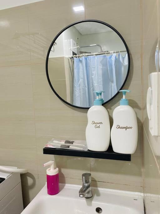 Ocean Room 677 Shore 2 Tower 3 Moa Complex, Pasay City 마닐라 외부 사진