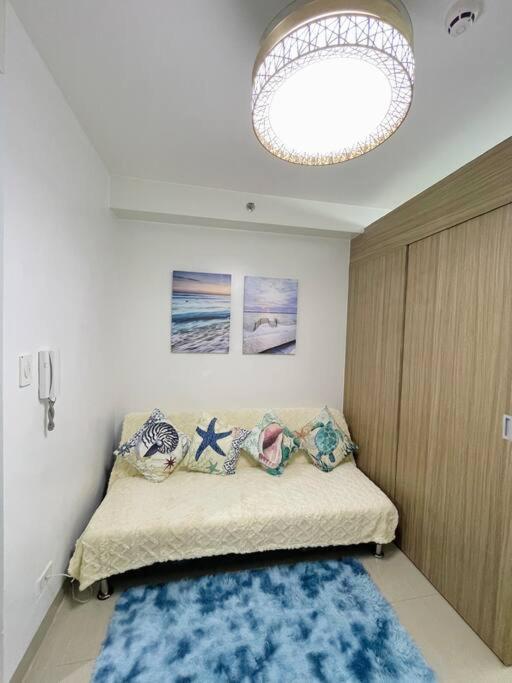 Ocean Room 677 Shore 2 Tower 3 Moa Complex, Pasay City 마닐라 외부 사진